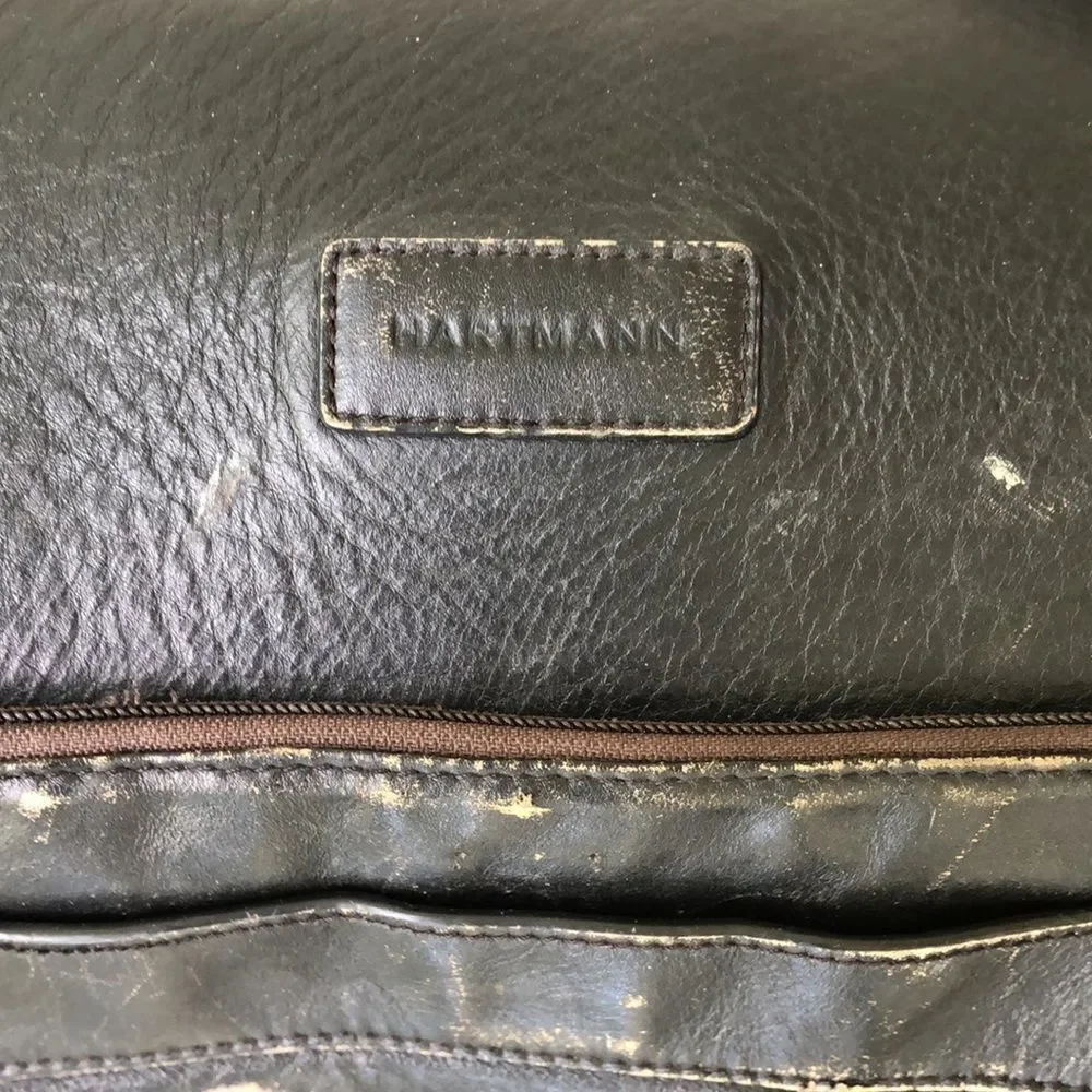 Hartman Aviator backpack